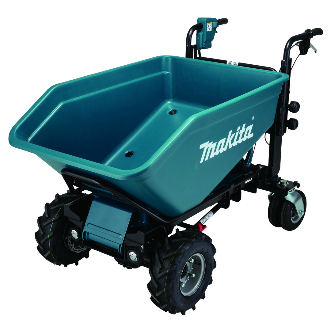 Makita Akku-Schubkarre
DUC602