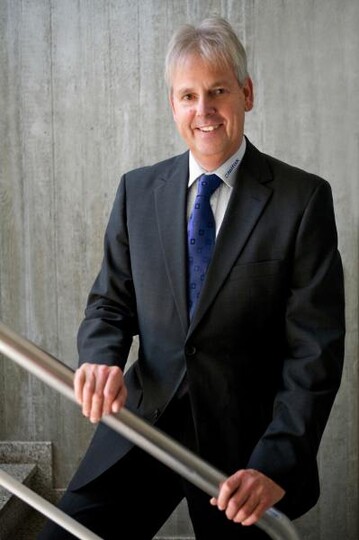 Reinhard Mann, Senior General Manager Nilfisk GmbH