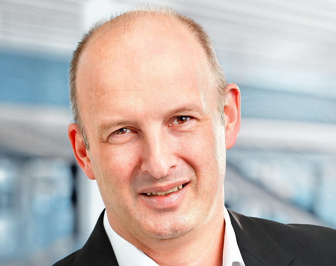 Dr. Karsten Hoppe leitet ab 2017 die Geschäfte des Unternehmens