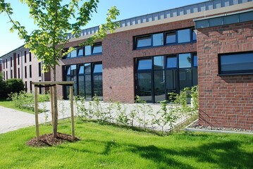Ein neues Tagungszentrum fr bis zu 180 Personen und ein Gstehaus mit 42 Einzelzimmern hat die Deula Rheinland in Kempen erffnet. 