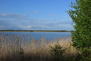 Groer Goitzschesee bei Bitterfeld