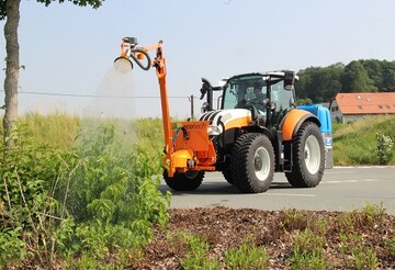 Mit einer praktischen Gieanlage von Eco Technologies lassen sich die meist aufwendigen und zeitintensiven Bewsserungsarbeiten komfortabel, schnell und vor allem effizient erledigen. 