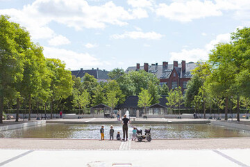 Enghaveparken (Kopenhagen, DNEMARK)