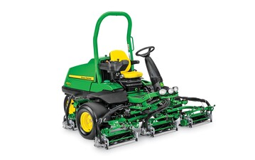 Precision Fairway-Mher 6000A