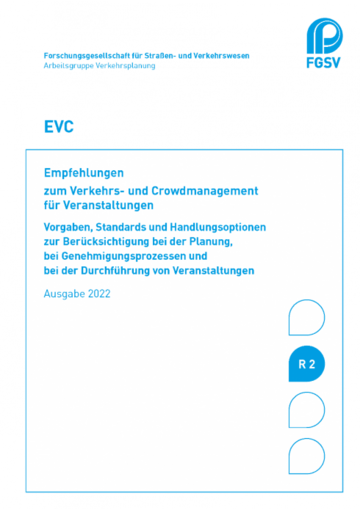 Empfehlungen zum Verkehrs- und Crowdmanagement fr Veranstaltungen.