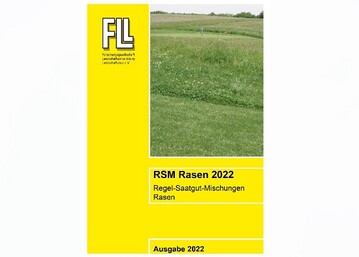 Die diesjhrige Ausgabe der Regel-Saatgutmischungen Rasen (RSM) der Forschungsgesellschaft Landschaftsentwicklung Landschaftsbau e.V. (FLL) enthlt erstmalig auch Angaben zur Insektenfreundlichkeit einzelner Mischungen. 
