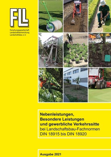 Ausfhrungshilfe zur Zuordnung von Leistungen fr Auftraggeber, Planer und Auftragnehmer.