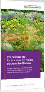 Neue Broschüre zu klimatauglichen und 
biodiversen Mischungen