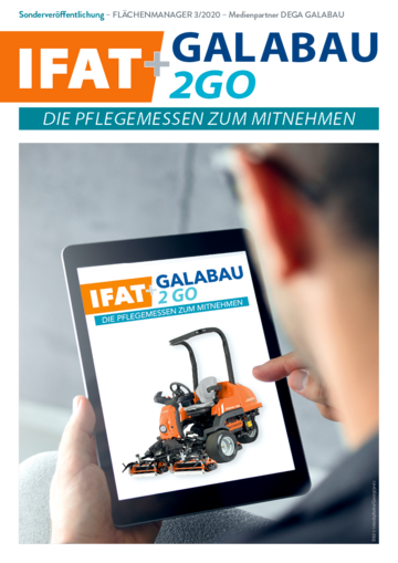 Die Sonderbeilage zur abgesagten GaLabau 2020