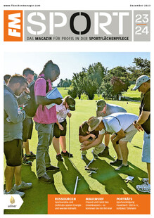 Cover FLCHENMANAGER 5/2023