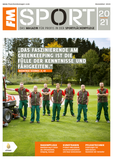  Die Sonderbeilage FM Sport digital 