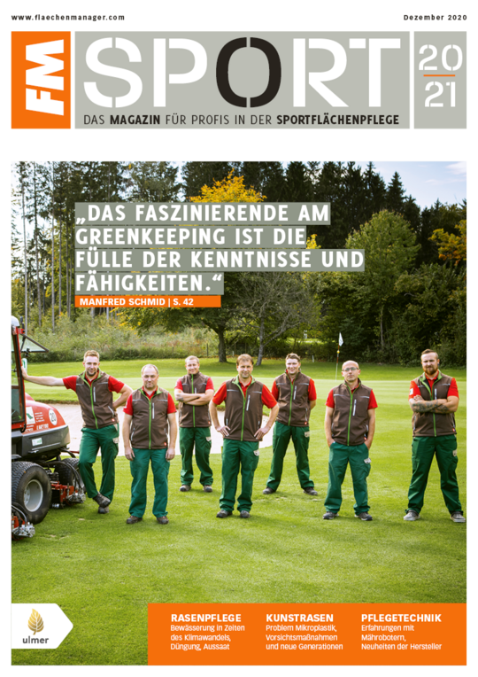  Die Sonderbeilage FM Sport digital 