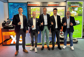 Foras und Sunseeker verlängern exklusive Vertriebs-Partnerschaft vorzeitig bis 2030