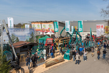Die FORST live 2022 schliet an ihren Erfolg von 2019 an.