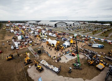 Das Karlsruher Messeduo wird 2022 den Auftakt als erste Live-Demo-Messe der Branche geben. 