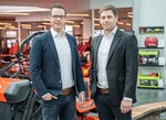 Die Gartenland GmbH ist als Franchise-Unternehmen mit über 30 Jahren Erfahrung vertrauensvoller Partner für Maschinen und Geräte der Garten-, Land- und Kommunaltechnik in Deutschland und ganz Europa.