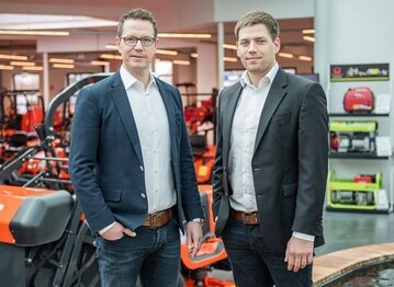 Die Gartenland GmbH ist als Franchise-Unternehmen mit ber 30 Jahren Erfahrung vertrauensvoller Partner fr Maschinen und Gerte der Garten-, Land- und Kommunaltechnik in Deutschland und ganz Europa. 