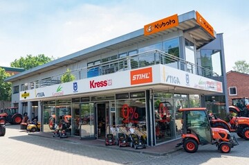 Die Gartenland GmbH aus Zeven bezieht an ihrem Standort in Norderstedt ab sofort eine neue Immobilie 