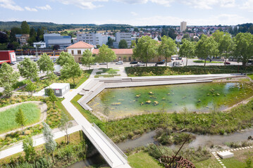 Gartenschau Eppingen 2022: Weiherpark