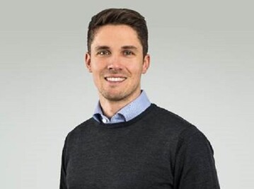 Gerrit Kisters, ab 2020 Leiter Vertrieb und Marketing der Schttflix GmbH.