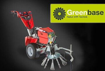 Die Greenbase eG versteht sich auch heute noch in erster Linie als Mittler zwischen den Herstellern, Lieferanten und Mitgliedern und sucht dabei die Interessen aller Mitglieder bestmglich zu vertreten.