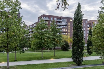 Mit dem European Green Cities Award 2020 wird grne Infrastruktur ausgezeichnet.