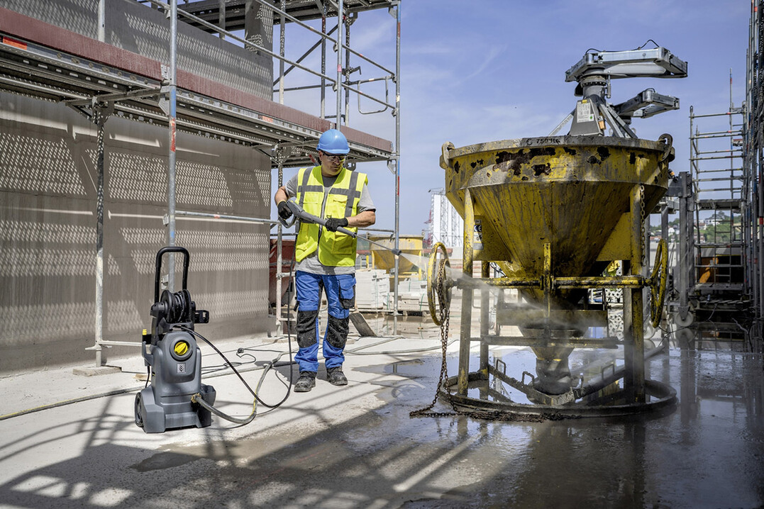Hochwertige Komponenten sorgen für zuverlässige Leistung und Langlebigkeit.
