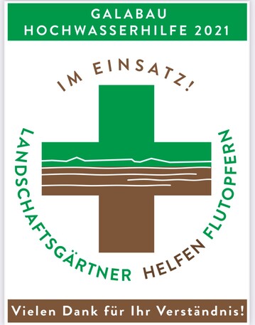 Mit diesem Logo knnen sie bei Ihren Kunden um Untersttzung bitten!