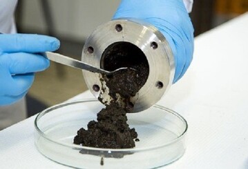 Mgliche Alternative zu Kohle und Erdl: Ein Team der Universitt Hohenheim erforscht Bioraffinerie-Verfahren, die pflanzliche Biomasse in hochmoderne Kohlenstoff-Materialien umwandeln.