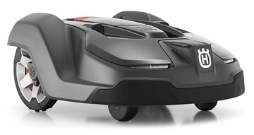 Der smarte Husqvarna Automower 450X berzeugte die Leser der COMPUTER BILD.