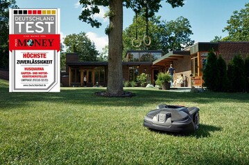 Eine aktuelle DEUTSCHLAND TEST-Studie von FOCUS-MONEY belegt: Deutsche Verbraucher beurteilen Husqvarna als zuverlssigste Marke unter mehr als 500 bewerteten Firmen aus 38 Branchen. 
