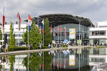 IFAT Munich: Bis dato mehr als 2.500 Aussteller aus 50 Lndern angemeldet.