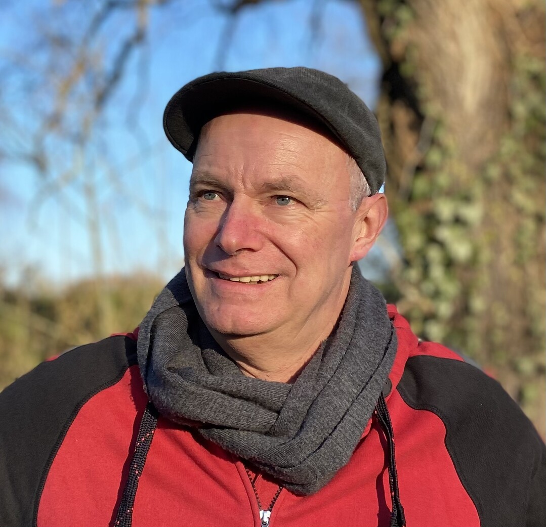 Peter Harder kennen viele Profis wahrscheinlich als "das Gesicht von der Messe". Harder beteiligt sich aktiv an der Branchenentwicklung.