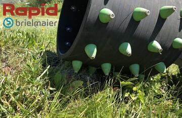 Rapid ist eine traditionsreiche Schweizer Industriegruppe. In ihrem Kerngeschft, der Herstellung von Rapid Einachsgerten fr die Landwirtschaft und Kommunaltechnik, ist sie europaweit fhrend.