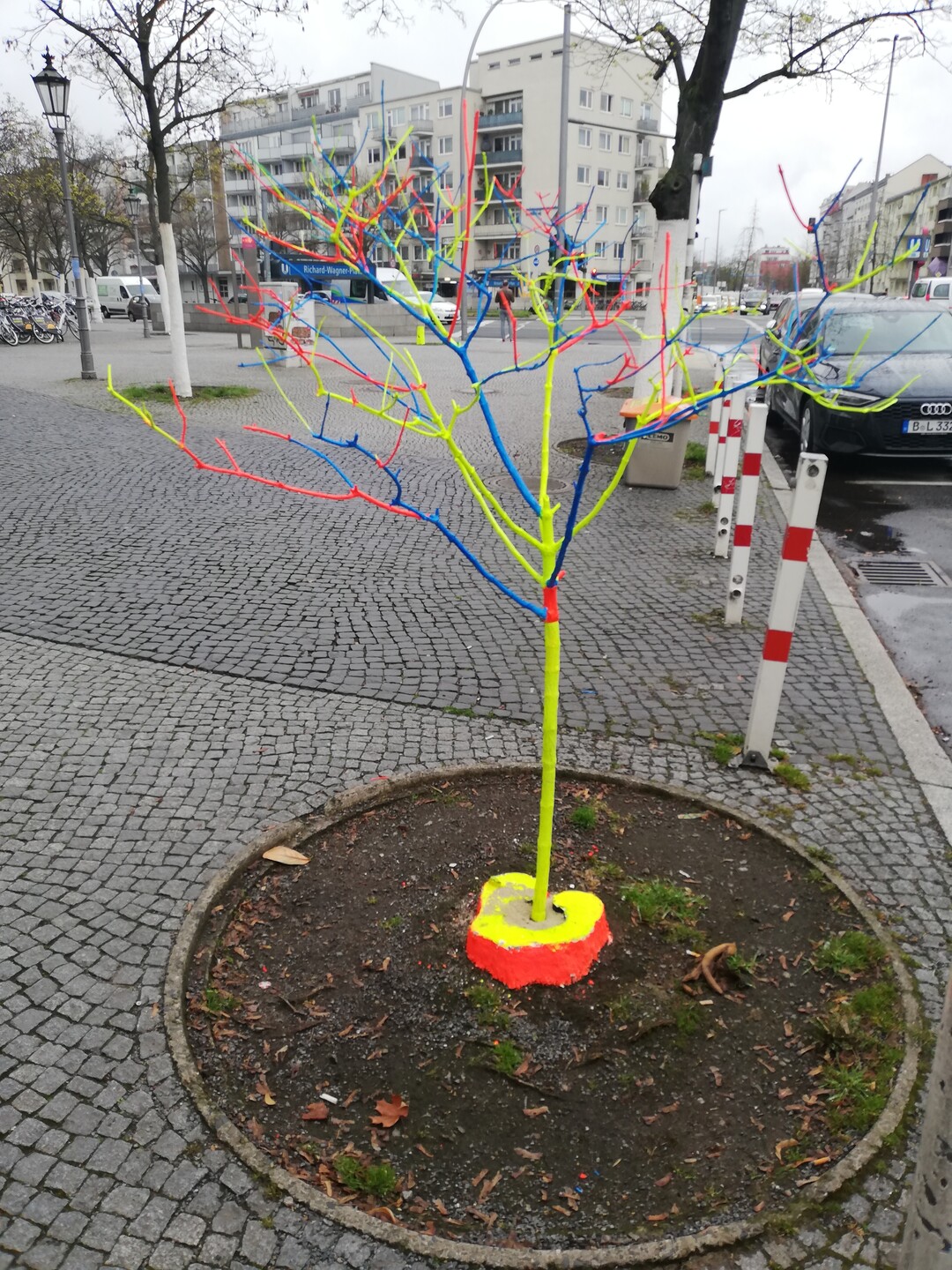 Stadtlandschaft Berlin