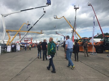 Keine demopark 2021. Der VDMA hat auch den Ausweichtermin im September abgesagt