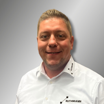 Jens Westermann, Head of Sales Germany, RUTHMANN