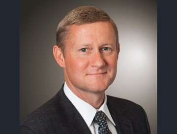 Der Verwaltungsrat von Deere & Company hat John C. May zum Mitglied des Verwaltungsrats ernannt. 