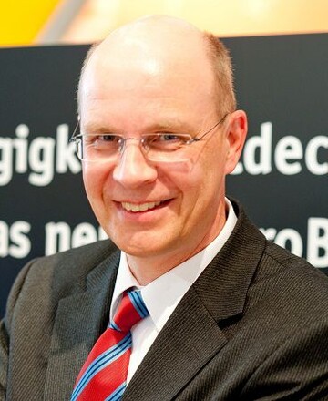 Klaus Mies ist seit dem 1. August bei agria neuer Geschftsfhrer fr die Bereiche Technik und Verwaltung.