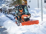 Mit der Winteraktion für Kommunaltraktoren bietet Kubota zuverlässige Technik für die bald startende Wintersaison – zu besonders attraktiven Konditionen.