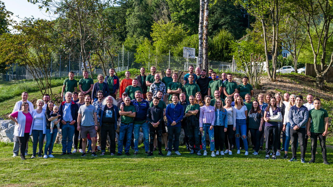 Das Team der Nrnberger Schule und Nrnberger Baumpflege GmbH