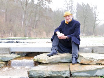 Matthias Schmauder-Werner ist neuer Leiter Betrieb der Landesgartenschau Bad Gandersheim
