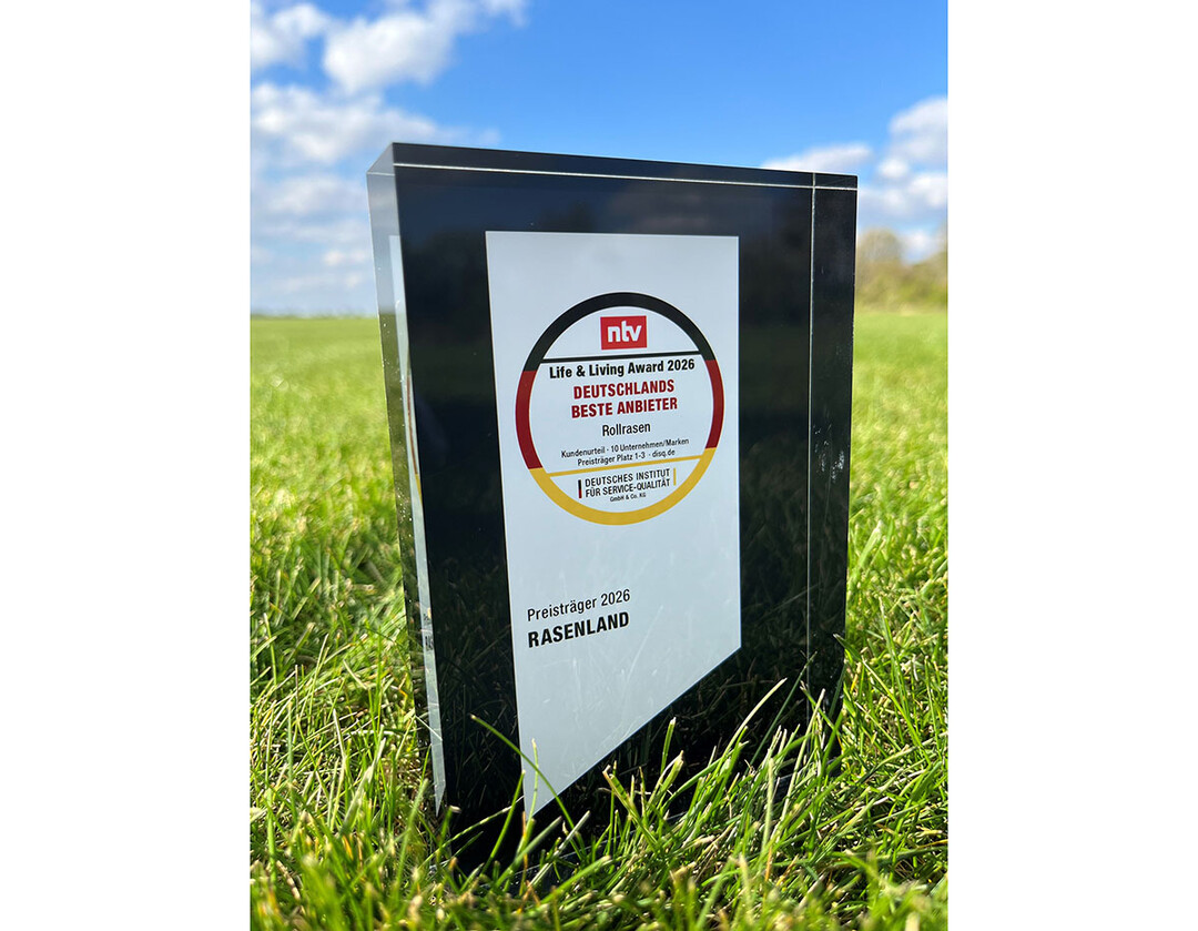 Gewinn des Life & Living Awards 2026