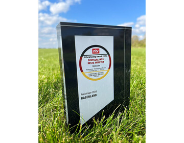 Gewinn des Life & Living Awards 2026