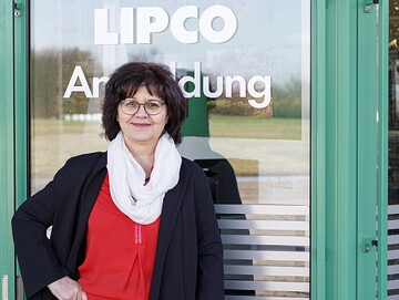 Die bisherige geschftsfhrende Gesellschafterin, Marietta Panter, hat die
LIPCO Land- und Kommunaltechnik GmbH in Sasbach bernommen.