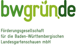 Mit einem neuen Logo mach die FGS auf Landesgartenschauen und Grnprojekte in Baden-Wrttemberg aufmerksam.