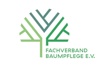 Das neue Logo des Fachverbandes Baumpflege e.V.