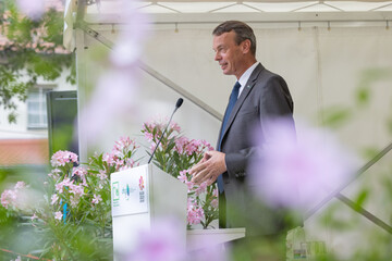Die komplette Streichung des Investitionspakts Sportsttten ist ein vllig falsches Signal", kritisiert BGL-Prsident Lutze von Wurmb.
