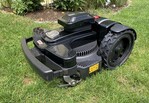 Die Mähroboter NEXTTECH L X4 und L X6 eignen sich für große Flächen.