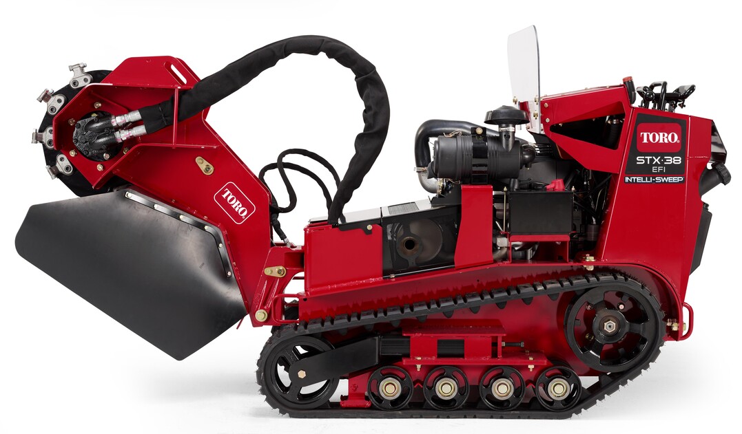 Toro Stubbenfräse STX38